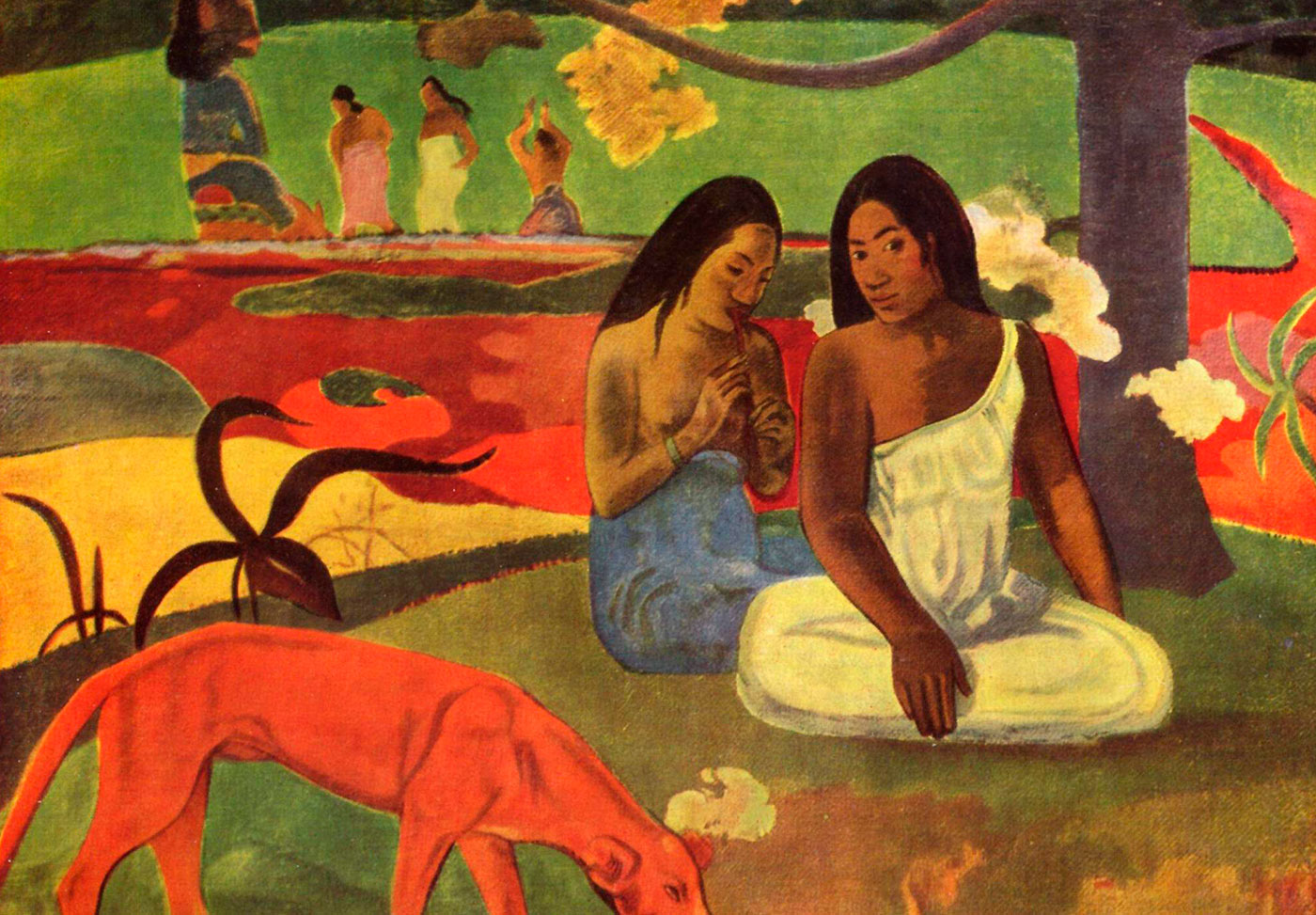 Paul Gauguin Biografia