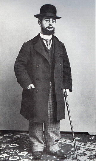 Henri de Toulouse-Lautrec Biografía