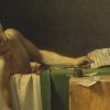 La Muerte de Marat - Jacques-Louis David