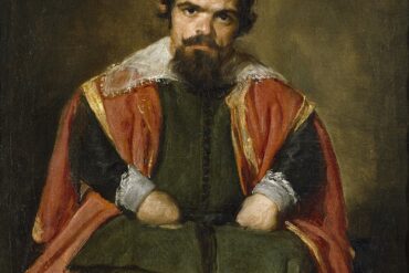 Bufón El Primo - Velazquez