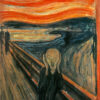 El Grito - Munch
