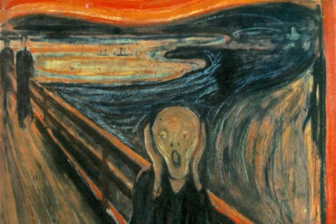 El Grito - Munch