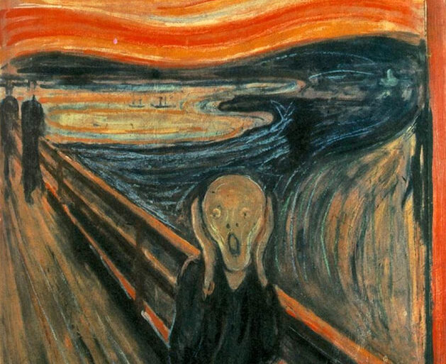 El Grito - Munch